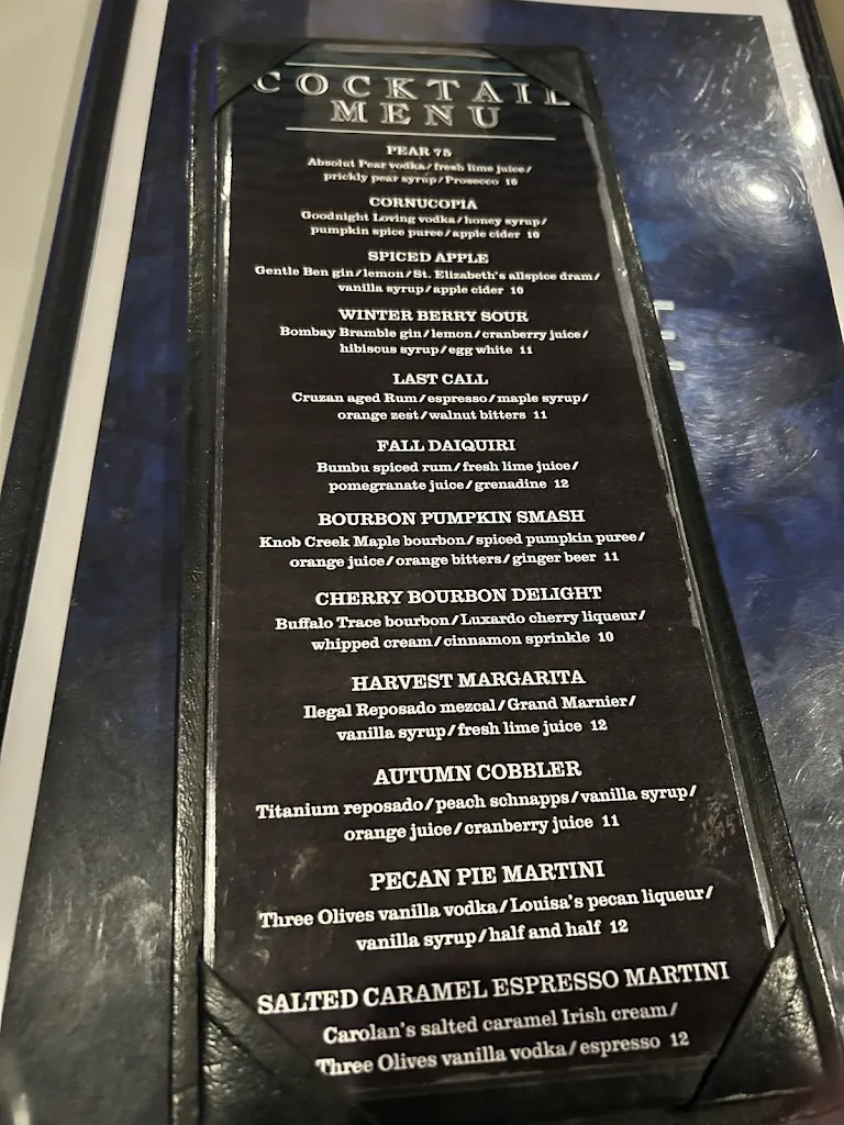 Menu_Opus Ocean Grille_Clear Lake Shores, TX_image_old_2