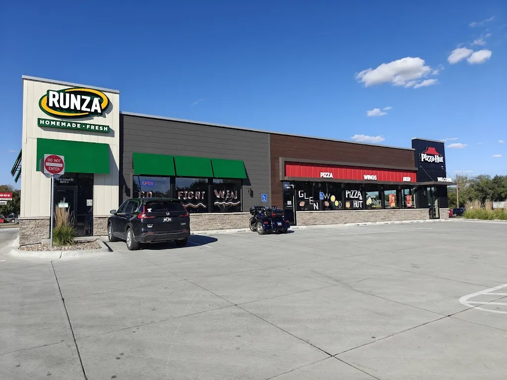 Runza Restaurant restaurant à Glenwood, IA