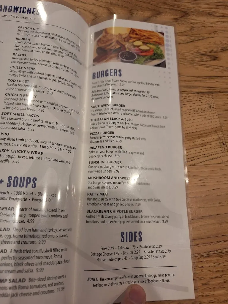 Menu_Whitey's Bar & Grill_Lisbon, IA_image_old_2