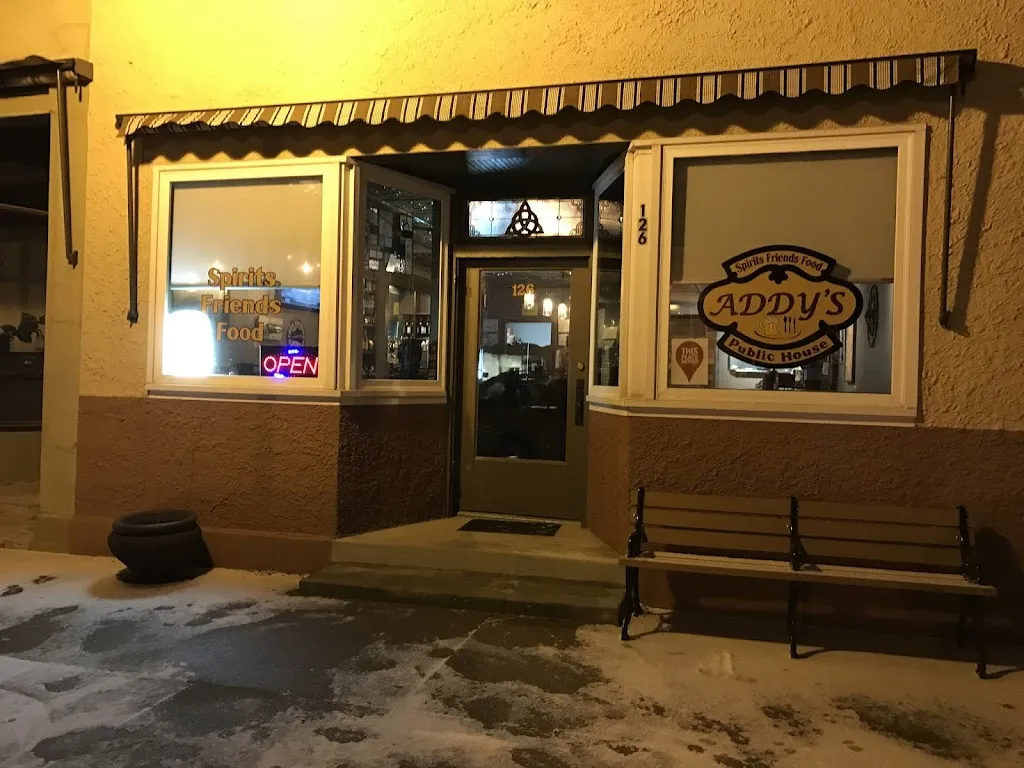 Addy's Public House ristorante a Lisbon, IA