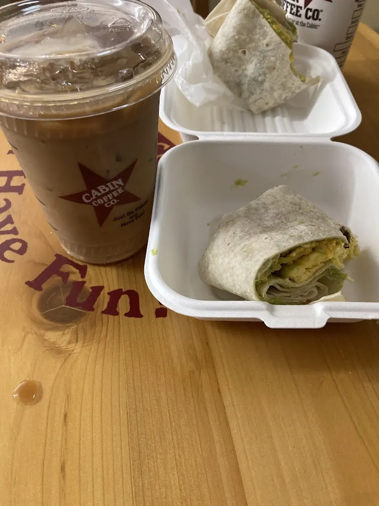 Cabin Coffee Company ristorante a Lisbon, IA