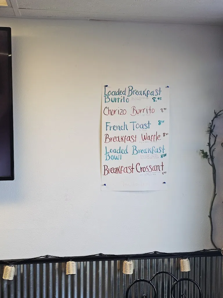 Menu_Shack On Greene_Postville, IA_image_old_3