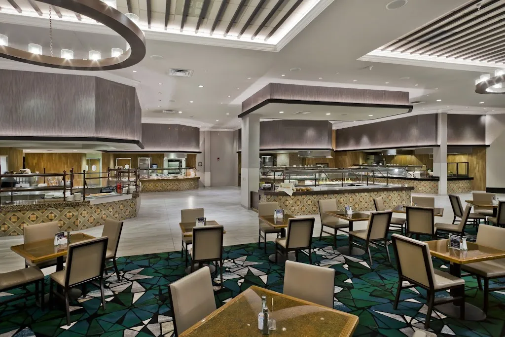 Robert's Buffet restaurant in Riverside, IA