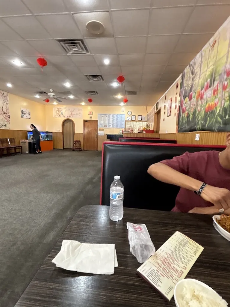 FUJI Chinese Restaurant restaurant à Pella, IA