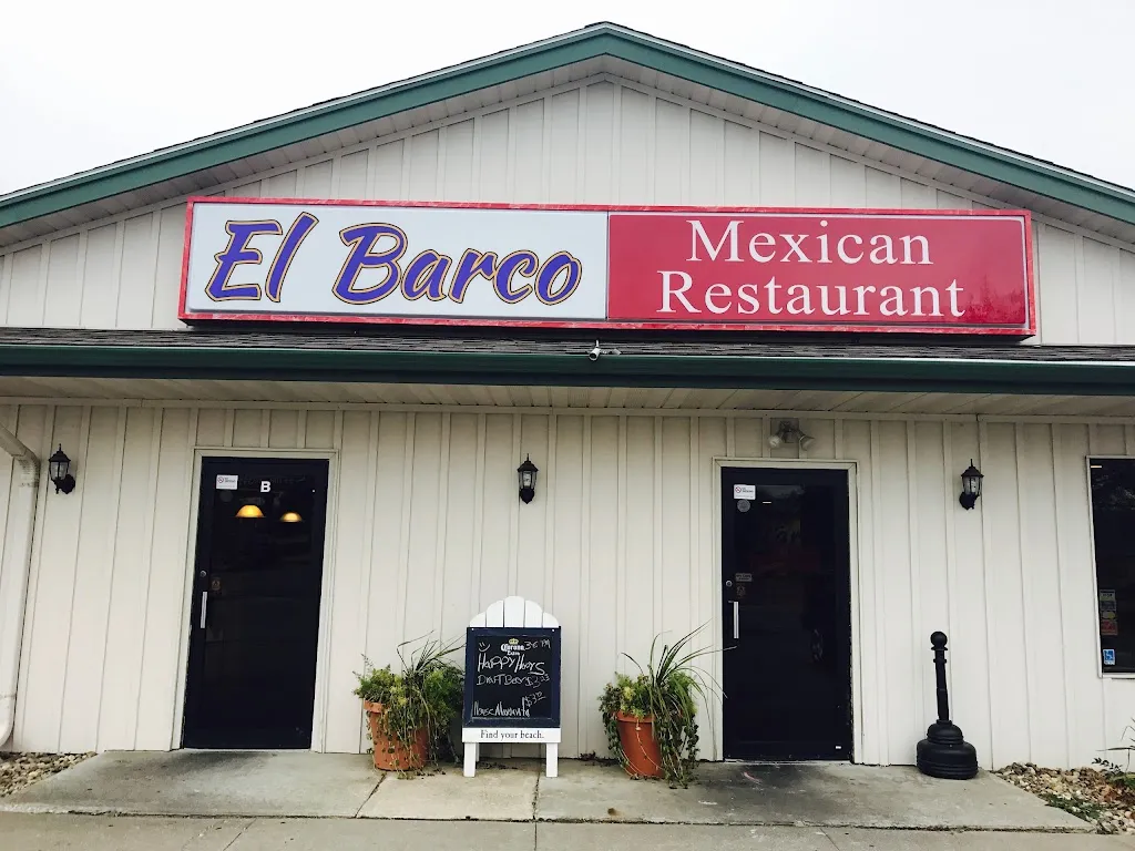 El Barco Méxican Restaurant restaurante en Urbandale, IA