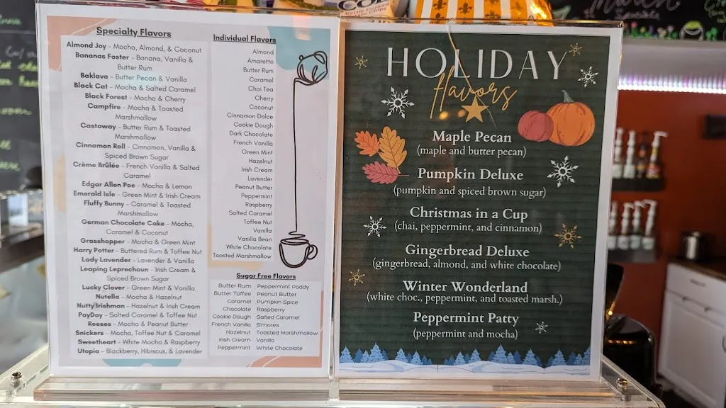 Menu_Java Junction_Chanute, KS_image_old_2