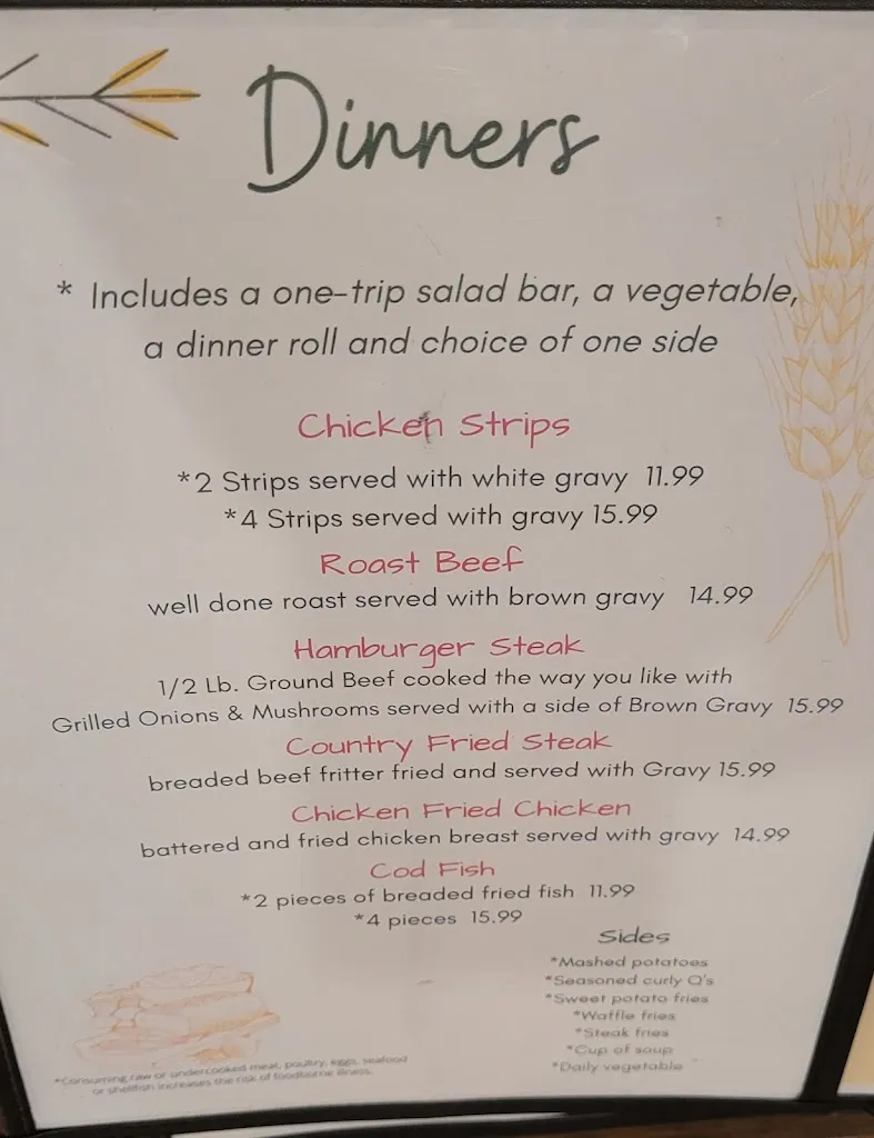 Menu_Copper Kettle_Eureka, KS_image_old_1