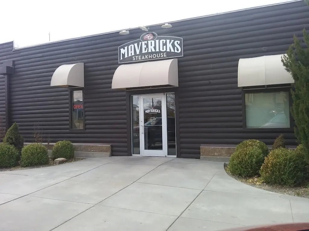 Mavericks Steakhouse restaurant à Concordia, KS