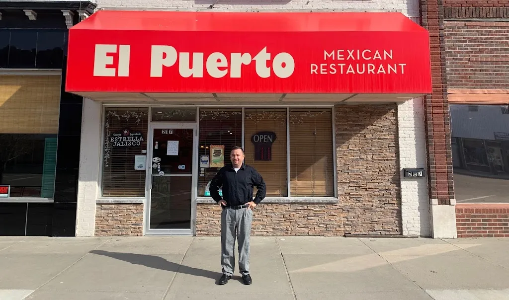 El Puerto restaurant à Concordia, KS