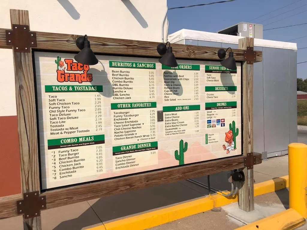 Menu_Taco Grande_Concordia, KS_image_old_2