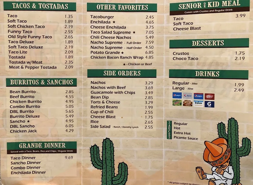 Menu_Taco Grande_Concordia, KS_image_old_3