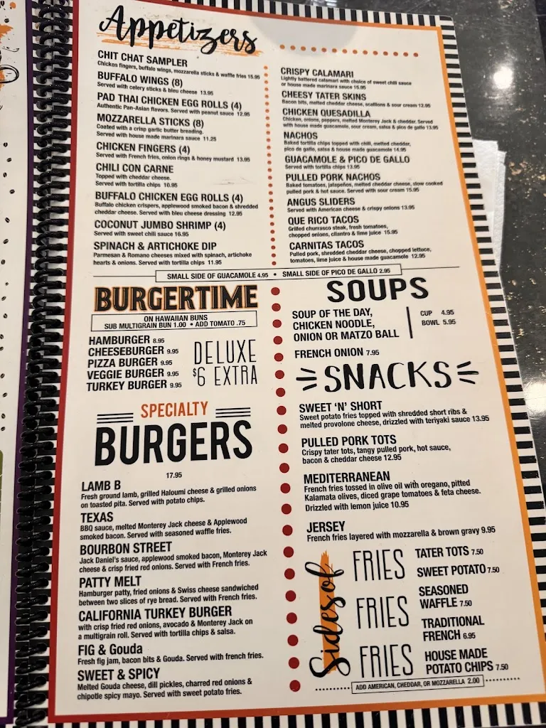 Menu_Chit Chat Diner_Hackensack, NJ_image_old_2