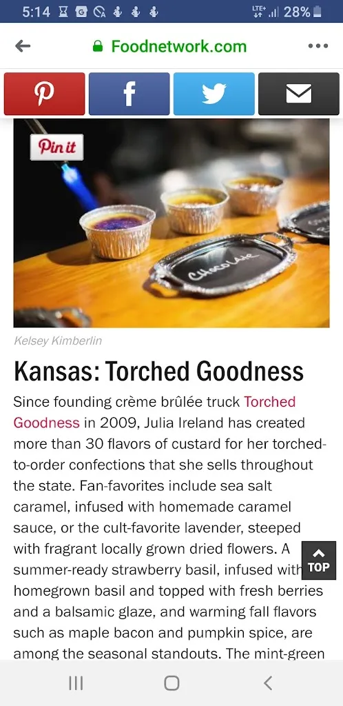 Menu_Torched Goodness_Eudora, KS_image_old_2