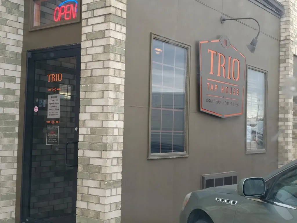 TRIO Tap House restaurant à Hays, KS