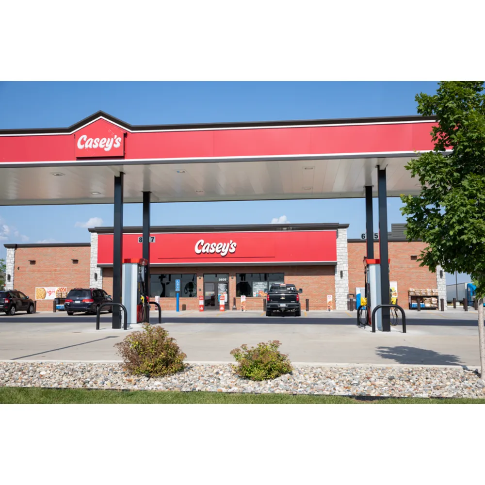 Casey's restaurant à Haysville, KS