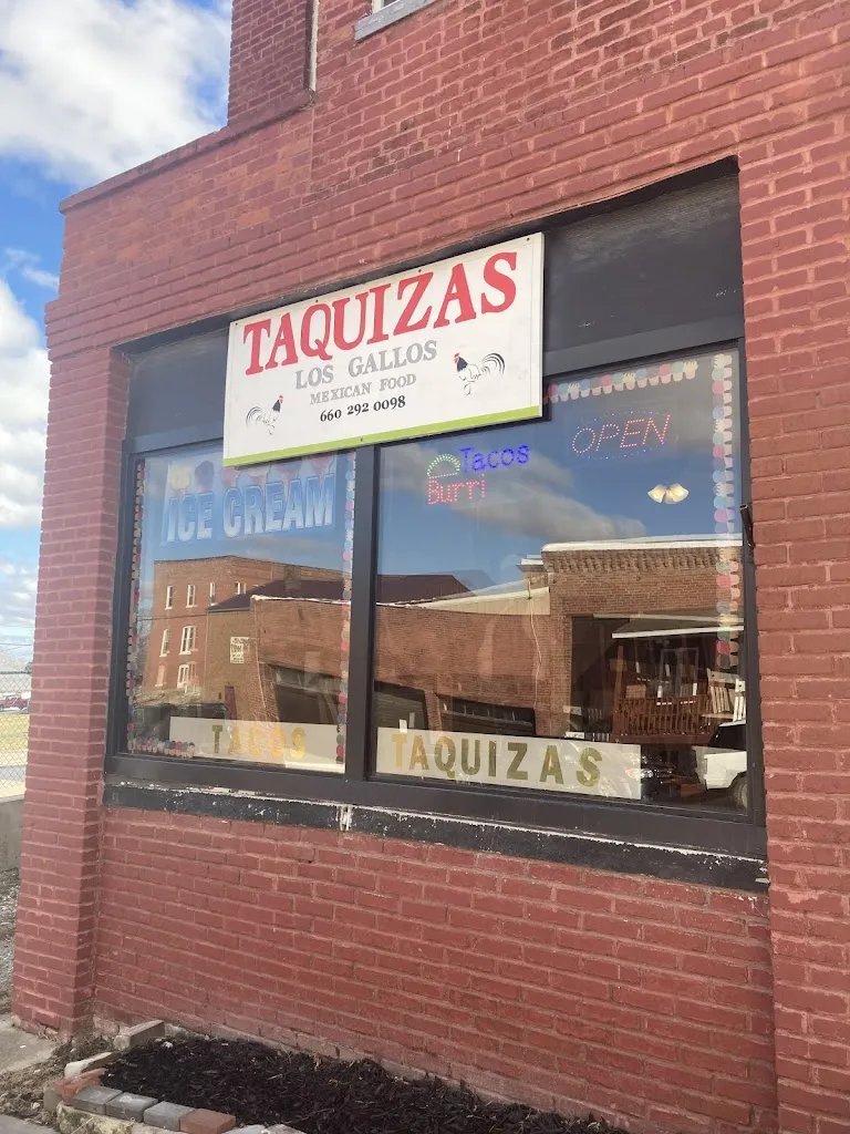 Taquizas Los Gallos restaurante en Milan, MO