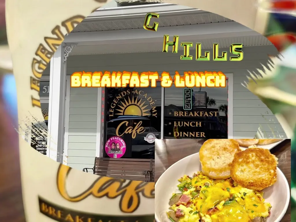 Legends Academy Cafe_Spring Hill, FL_slider_bild_2