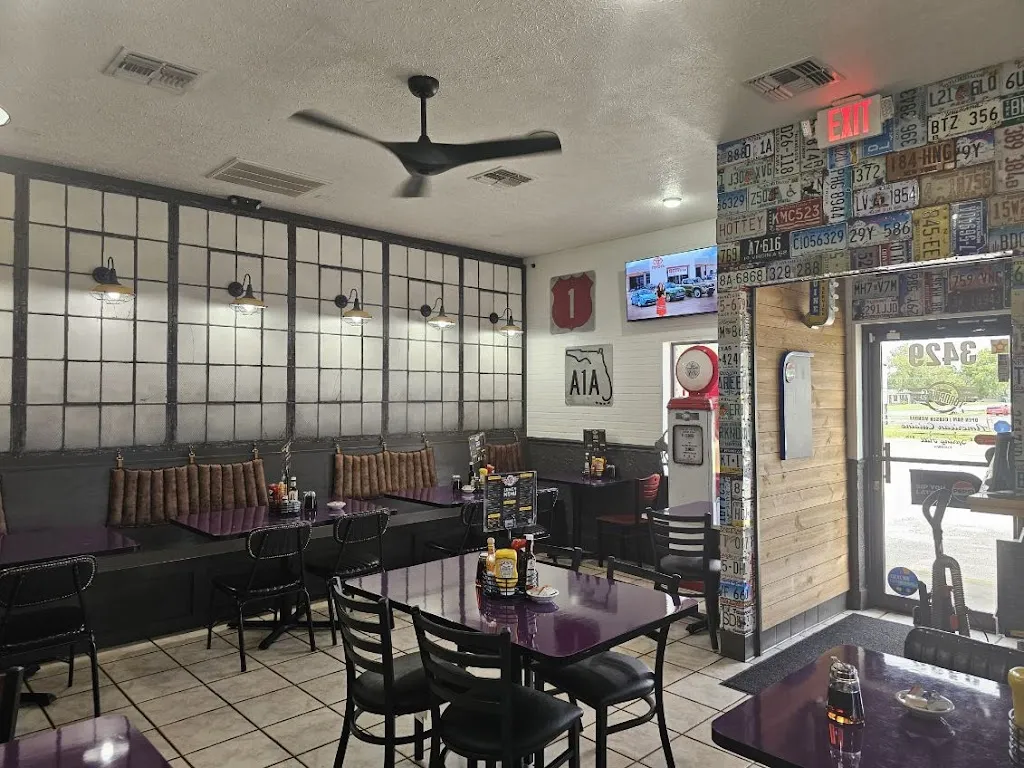 Turnpike’s restaurant in Spring Hill, FL