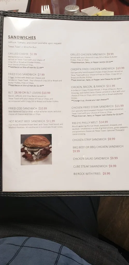 Menu_Welcome Home Cafe_Colby, KS_image_old_1