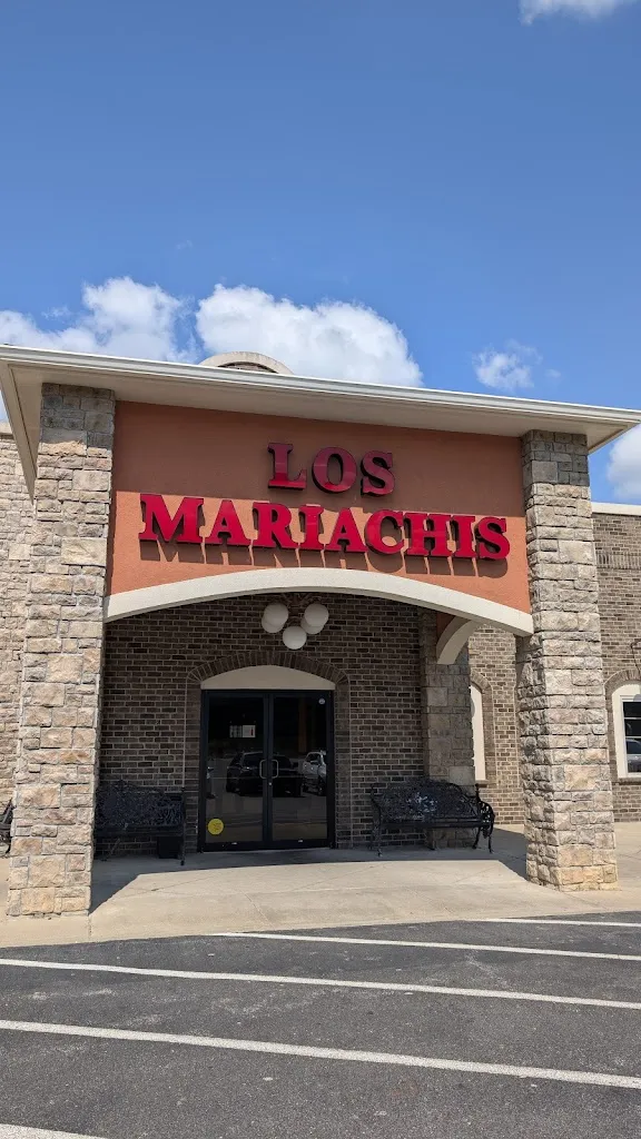 Los Mariachis restaurant à Scottsville, KY