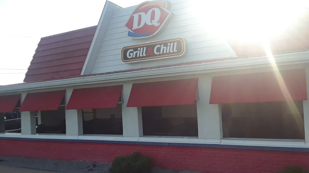 Dairy Queen Grill & Chill restaurant à Scottsville, KY