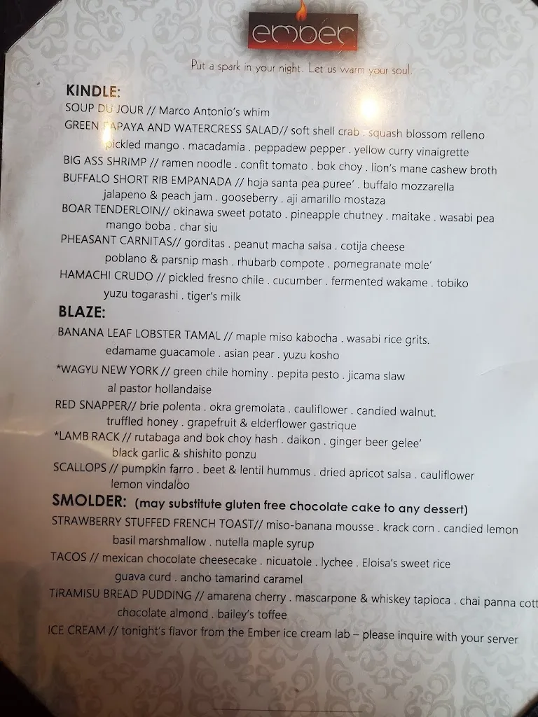 Menu_Ember_Breckenridge, CO_image_old_1