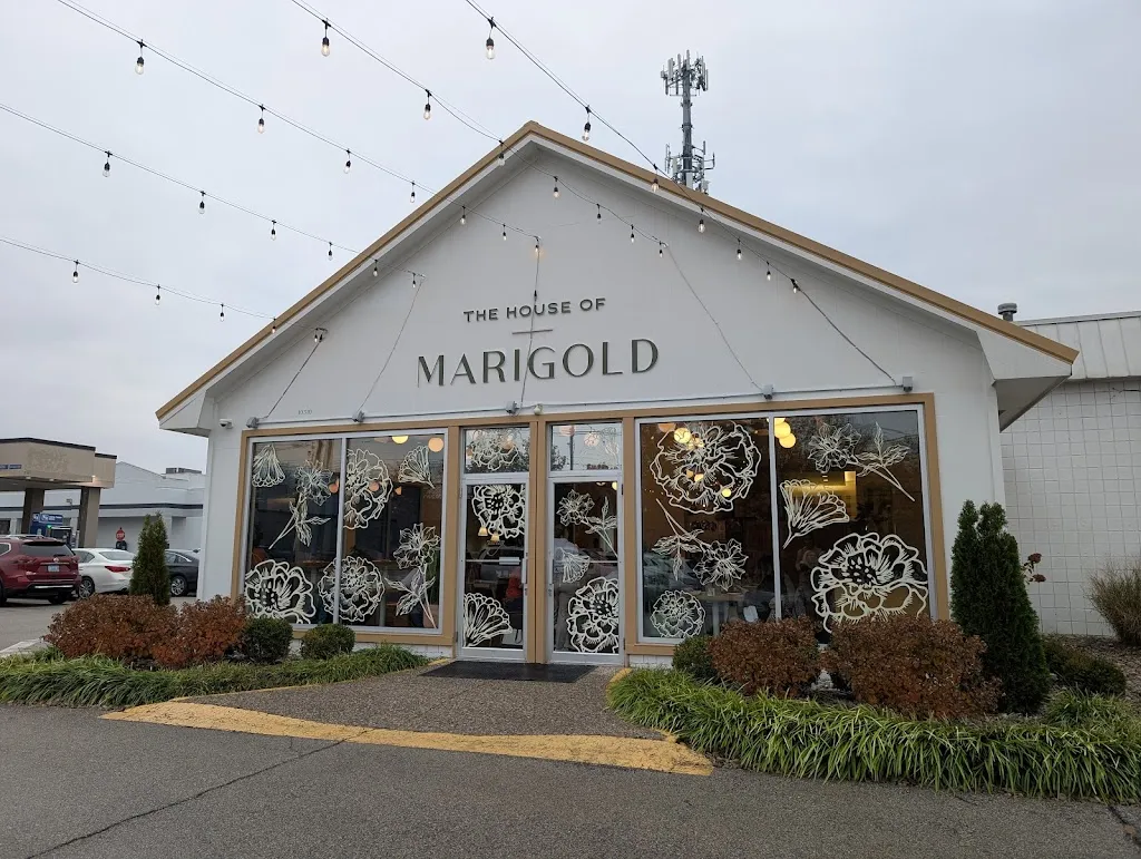 The House of Marigold restaurant à Louisville, KY