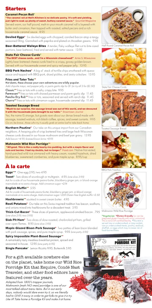 Menu_Hell's Kitchen Inc._Minneapolis, MN_image_old_1
