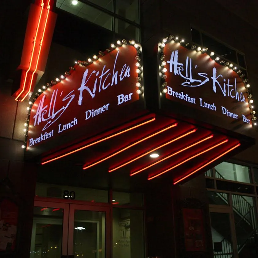 Hell's Kitchen Inc. restaurant in Minneapolis, MN
