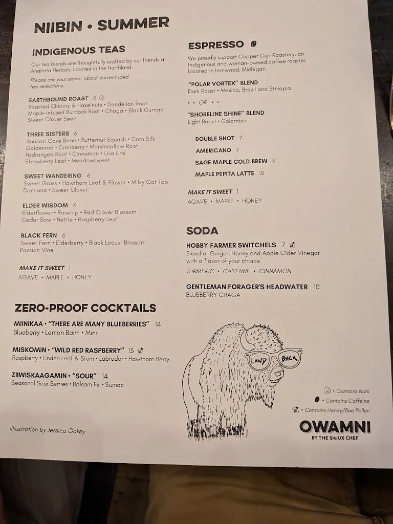 Menu_Owamni by The Sioux Chef_Minneapolis, MN_image_old_1