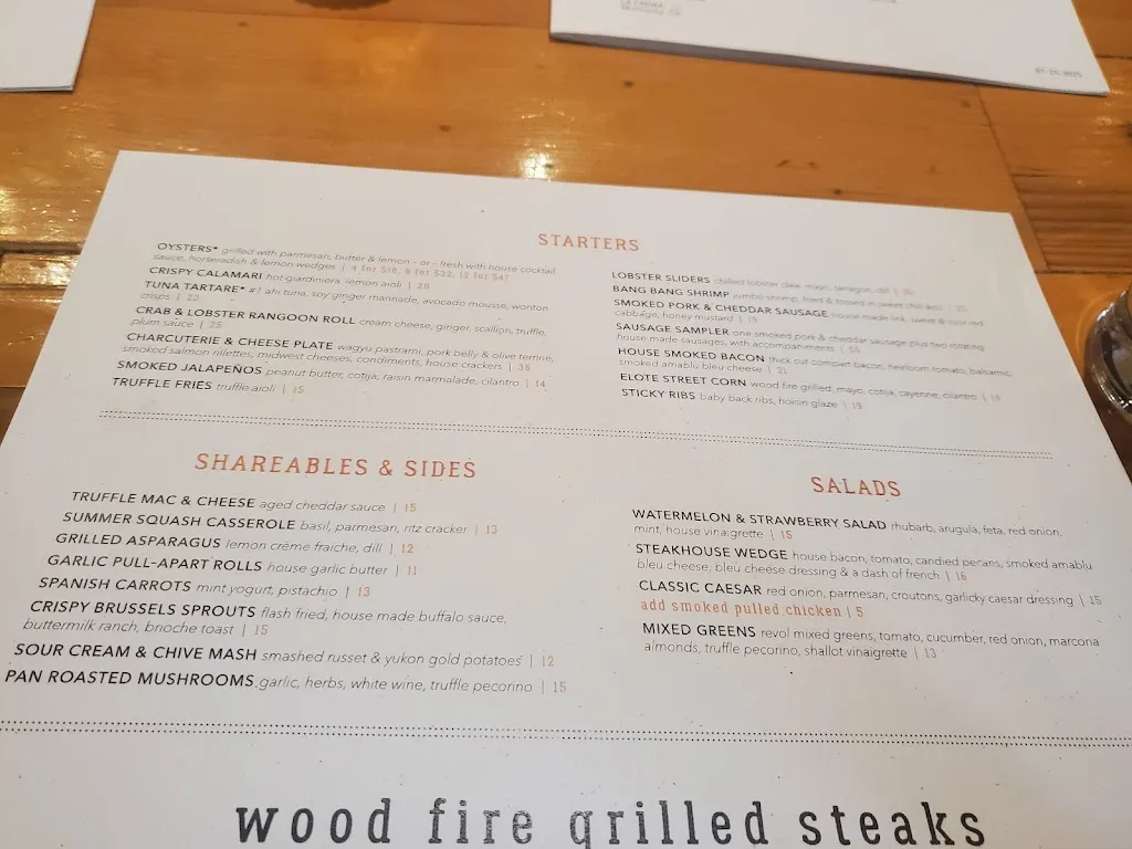 Menu_The Butcher's Tale_Minneapolis, MN_image_old_3