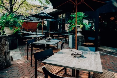 The Butcher's Tale restaurant in Minneapolis, MN