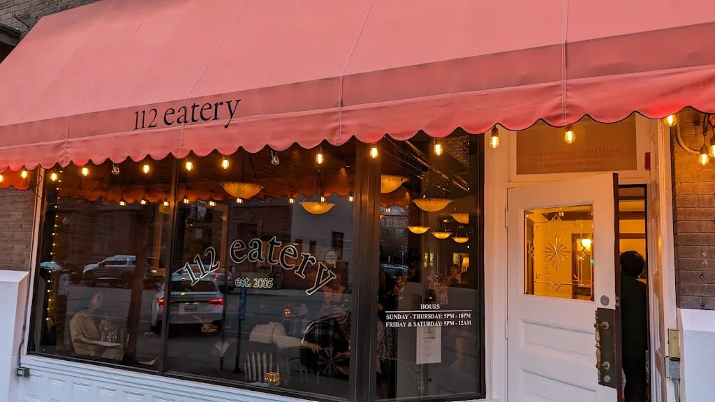 112 Eatery restaurant in Minneapolis, MN