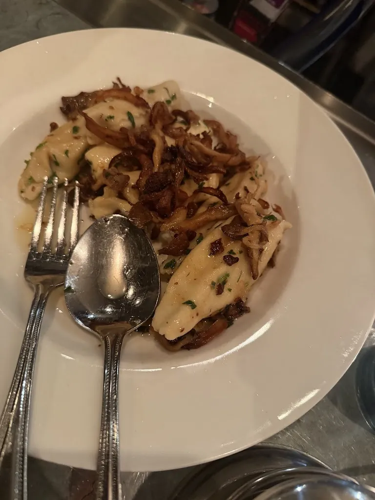 Chrys Del Conte_Bar La Grassa_Minneapolis, MN_review