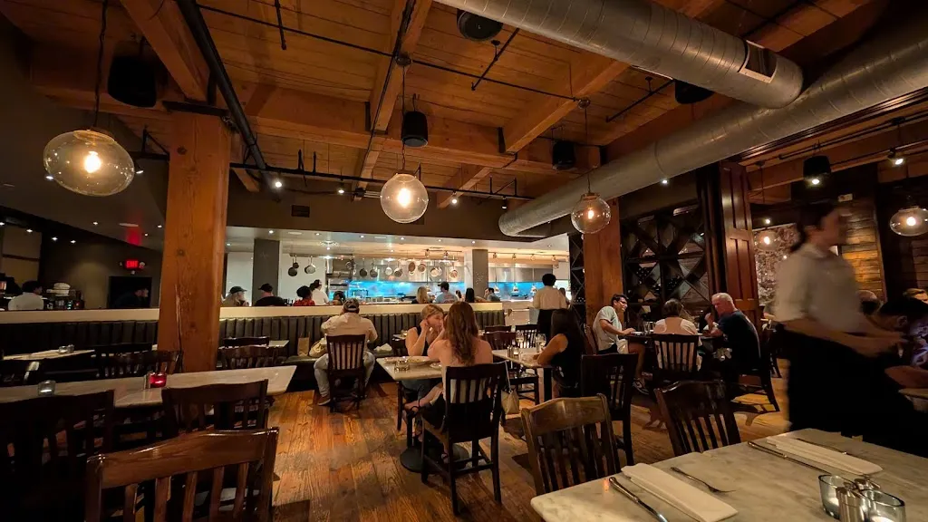 Bar La Grassa restaurant in Minneapolis, MN