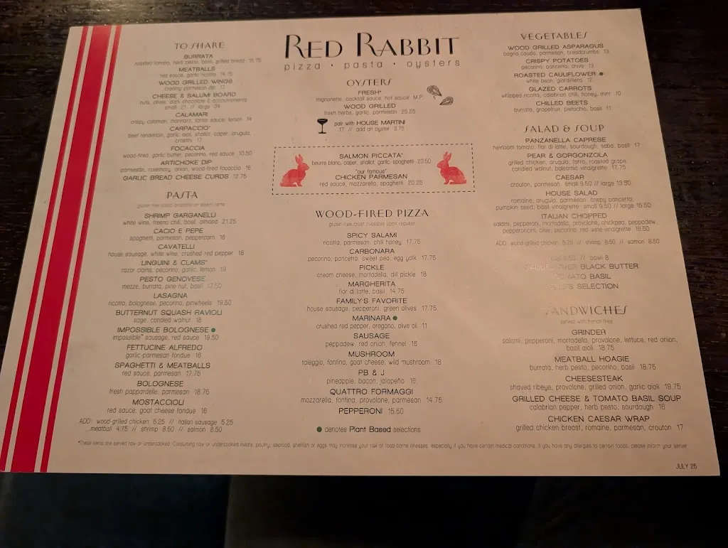 Menu_Red Rabbit Minneapolis_Minneapolis, MN_image_old_2