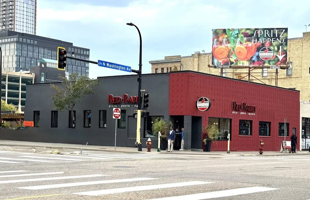 Red Rabbit Minneapolis restaurant in Minneapolis, MN