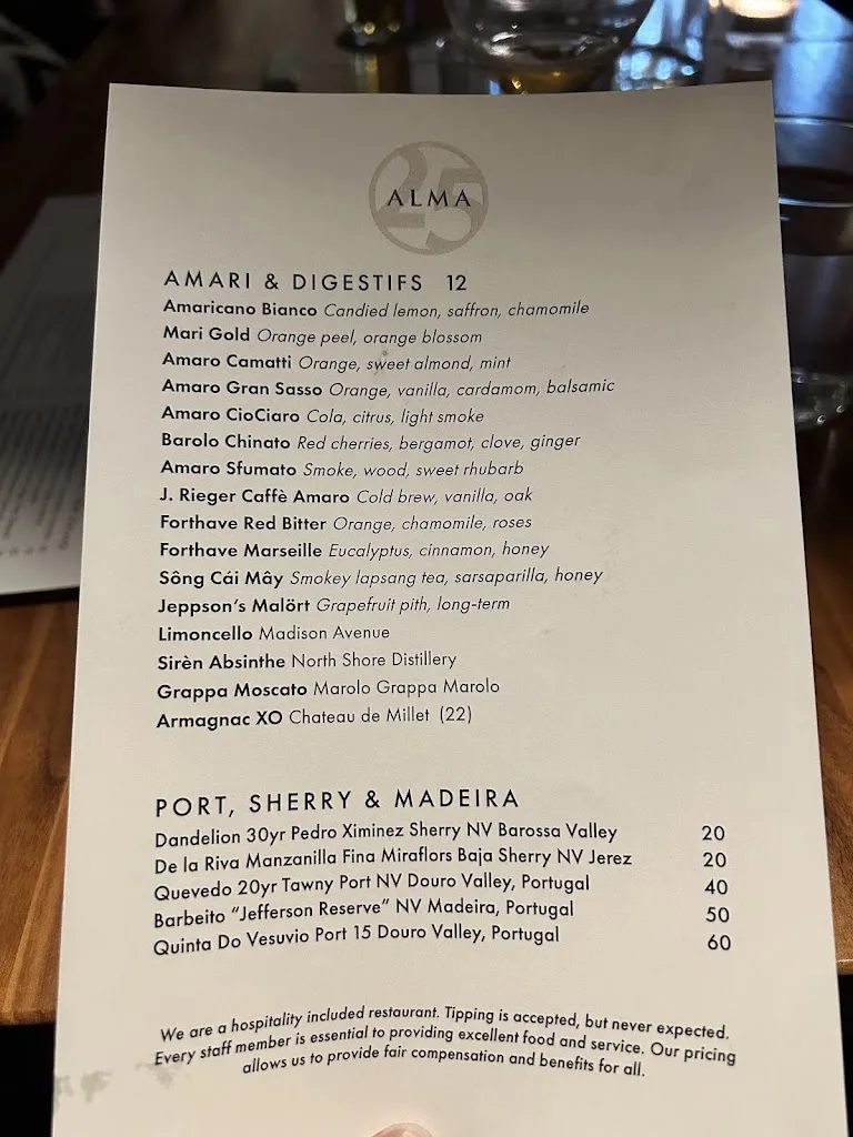 Menu_Alma_Minneapolis, MN_image_old_3