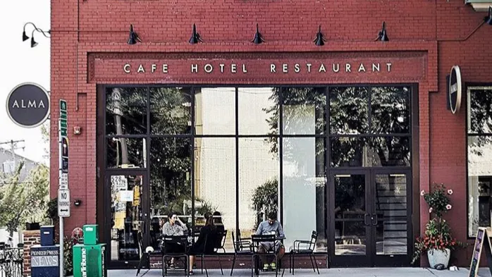 Alma restaurant in Minneapolis, MN