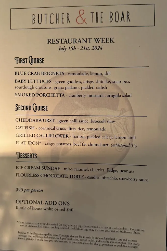 Menu_Butcher & The Boar_Minneapolis, MN_image_old_3