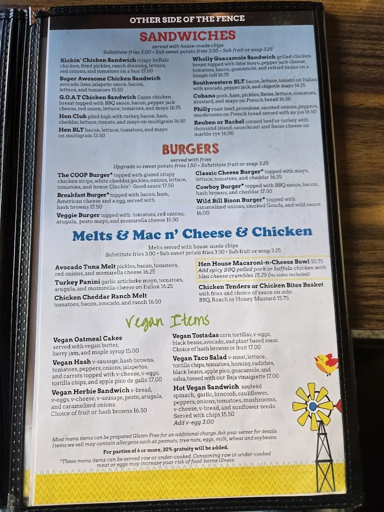 Menu_Hen House Eatery_Minneapolis, MN_image_old_2