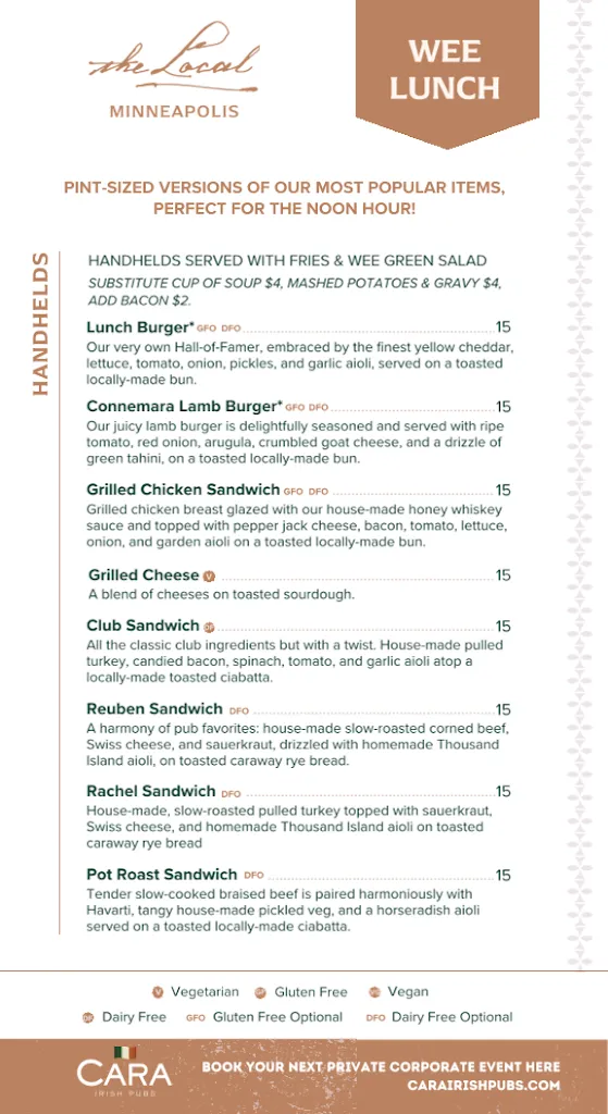 Menu_The Local - Minneapolis_Minneapolis, MN_image_old_3