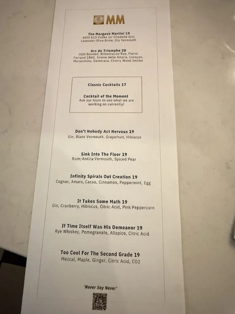 Maison Margaux_Minneapolis, MN_menu_bild_3