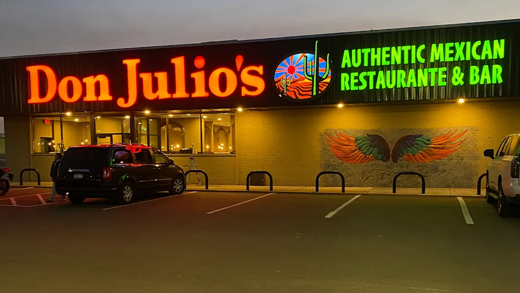 Don Julio Authentic Mexican Restaurant restaurant à Pine City, MN