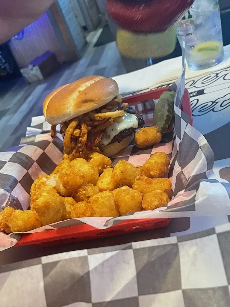 Menu_Silver Bullet Bar & Grill_Pierz, MN_image_old_1