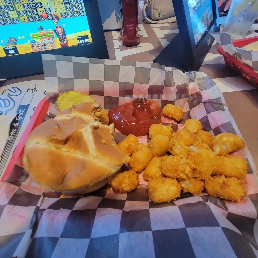 C K_Silver Bullet Bar & Grill_Pierz, MN_bewertung