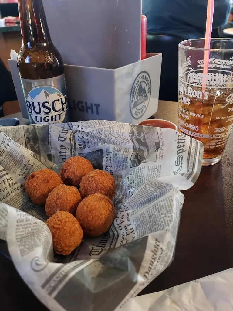 Brenda Herbst_Silver Bullet Bar & Grill_Pierz, MN_review