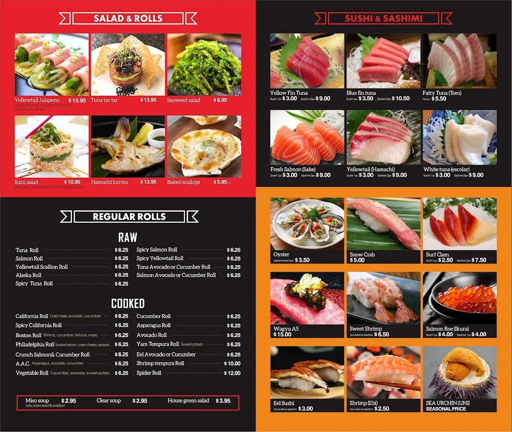 Menu_Kobe Japanese Restaurant_Plymouth, MN_image_old_1