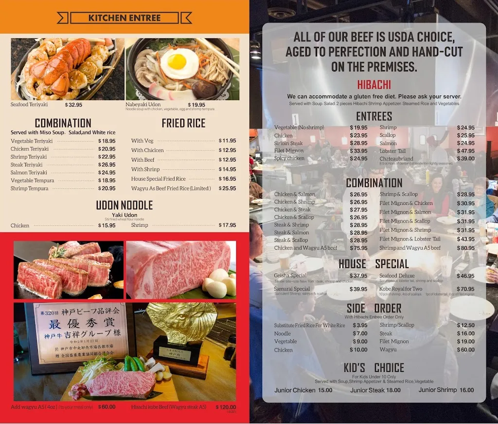 Menu_Kobe Japanese Restaurant_Plymouth, MN_image_old_3