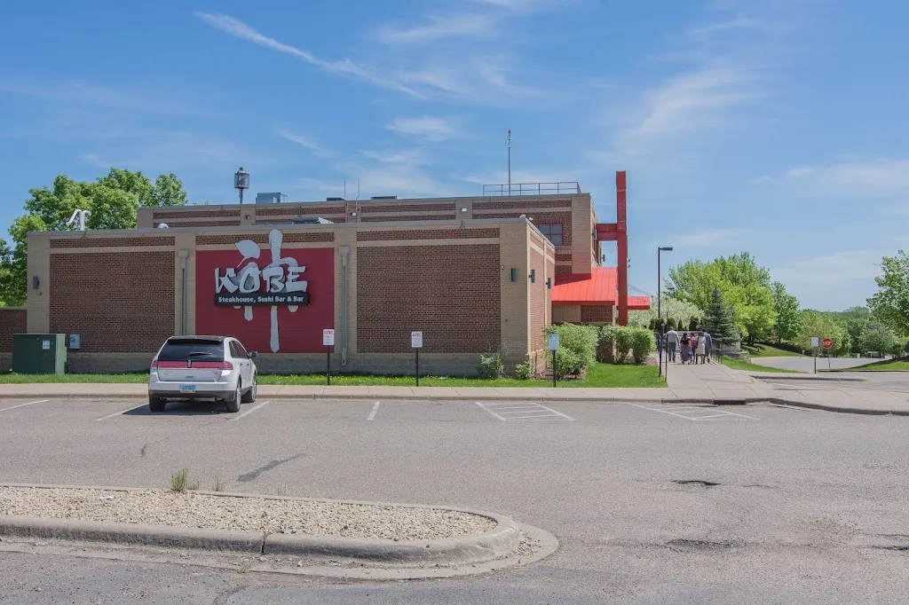 Kobe Japanese Restaurant restaurant à Plymouth, MN